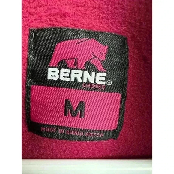 Berne‎ Ladies Trek Jacket - Picture 11 of 14